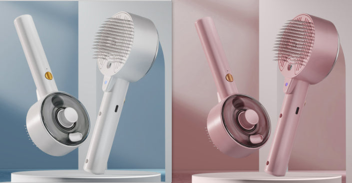 Escova Pro UV 3-em-1